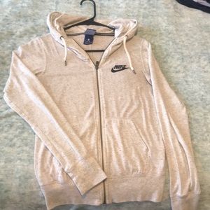Nike Zip up